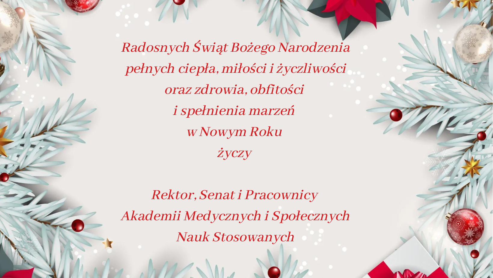 May the magical night of Christmas Eve bring you peace respite and joy. May no one be lonely during this special beautiful time. Let us encourage each other and share not only the wafer but also goodn 4
