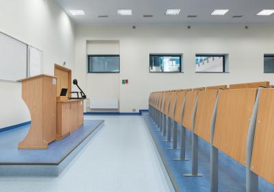 Euhe Uczelnia Elblag Michal Polakowski Studio Mm 1
