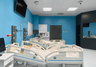 Euhe Uczelnia Elblag Michal Polakowski Studio Mm 8