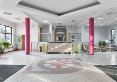 Euhe Uczelnia Elblag Michal Polakowski Studio Mm 9