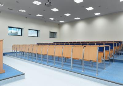 Euhe Uczelnia Elblag Michal Polakowski Studio Mm 
