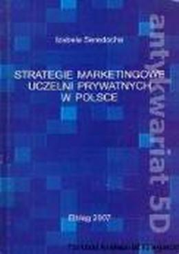 Strategie marketingowe uczelni prywartnych w Polsce 